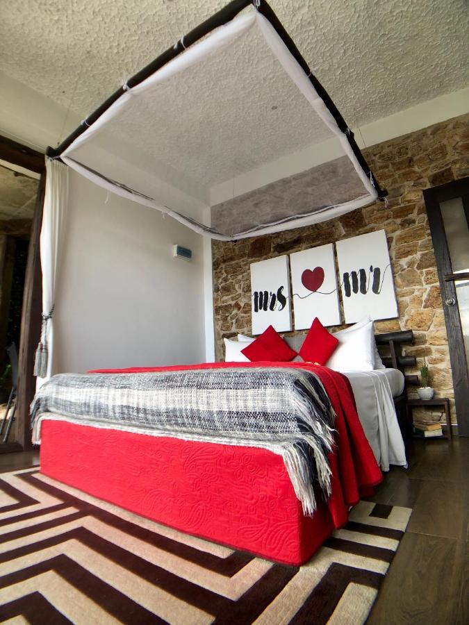 Bed and breakfast Romance In